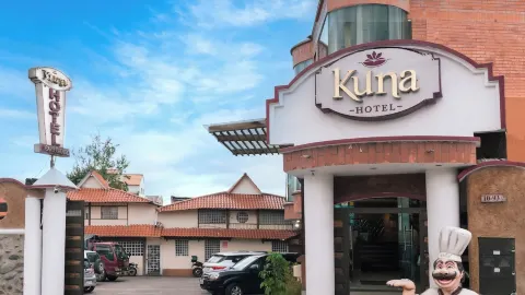 Kuna Hotel in เกวงกา