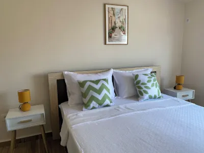 布德瓦城市套房(City Suites Budva) 酒店