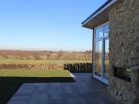 Chalet in Bemelen with Outdoor Fireplace Hotels in Bemelen