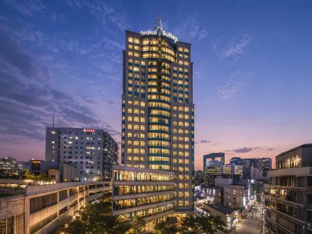 Orakai Insadong Suites