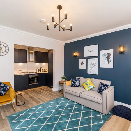 GuestReady - 2Bed Beachside Home w Private Garden