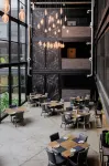 Cargo88 Hotel - sarapan
