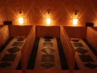 小樽朝裏川温泉武藏亭酒店 - SPA