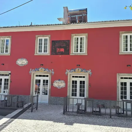 Al Penaferrim Sintra Rooms