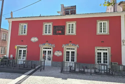 Al Penaferrim Sintra Rooms