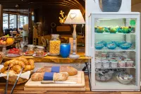 Strandhotel Seeblick - breakfast