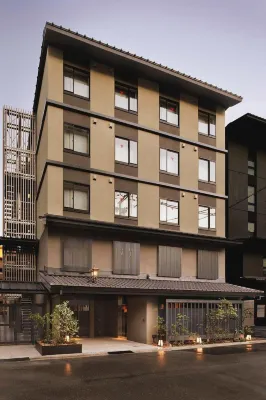 Hotel Resol Kyoto Shijo Muromachi Hoteles en 