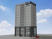 ホテルリブマックスPREMIUM札幌大通公園 札幌のホテル