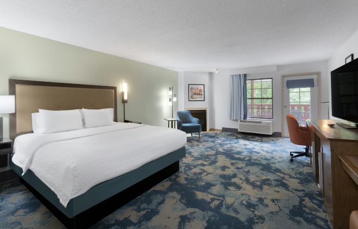 Hampton Inn Helen