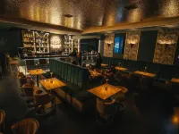 Hotel Araiza Mexicali - bar