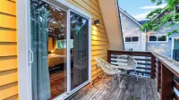 Govalle Glow by Avantstay East Austin Retreat Firepit Near Downtown + Nightlife - Country Houses