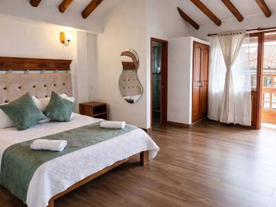 Hotel las Palmas