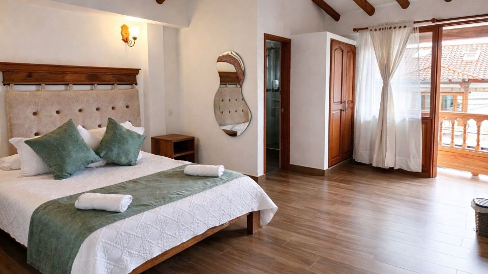 Hotel las Palmas