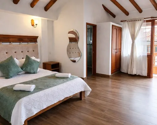 Hotel las Palmas Hotels in Villa de Leyva
