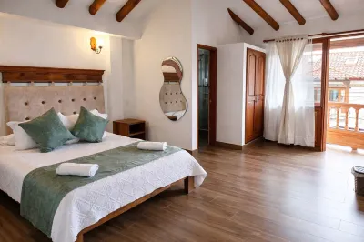 Hotel las Palmas โรงแรมใน