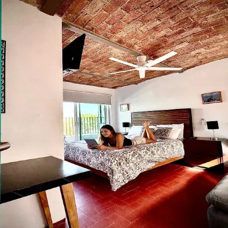 Nube Mía Hostel