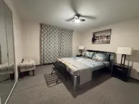 Charming 3 Bedroom 2.5 bathroom finished basement, Huge yard and Charcoal grill