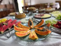 綠色夢想旅館 - 早餐