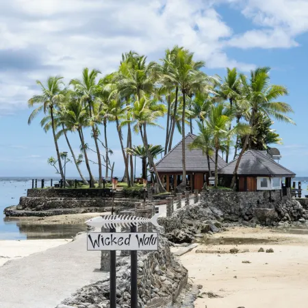 The Warwick Fiji