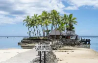 The Warwick Fiji - Romantic