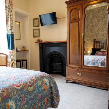 Leven House Bed and Breakfast Hoteles en Crieff