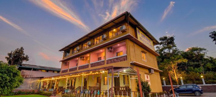 Shivneri Valley Resort, Mahabaleshwar Hotels in Avakali