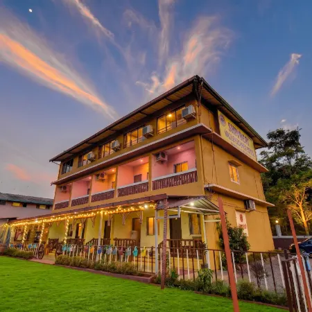 Shivneri Valley Resort, Mahabaleshwar