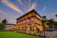 Shivneri Valley Resort, Mahabaleshwar - parking