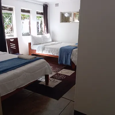 Blue Waxbill Lodge Hotels near South Luangwa National Park