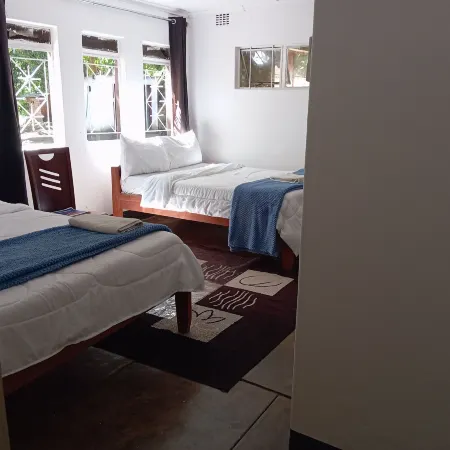 Blue Waxbill Lodge Hotels in Mambwe