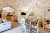 Trullo Delle Ginestre Private Pool - Happy Rentals - Homestays