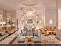 Fairmont Amman - breakfast
