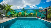 Casita Palma by Boutique Bonaire Unique Resorts Hotéis em 