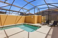 Stylish 4br, Private Pool, Themed Rooms, Sleeps 13 - Villaer