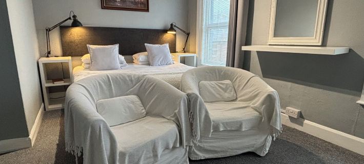Marlborough Hotel Hoteles en Shanklin