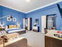 DomOtel Sokol Hotels near Experimentanium Science Museum