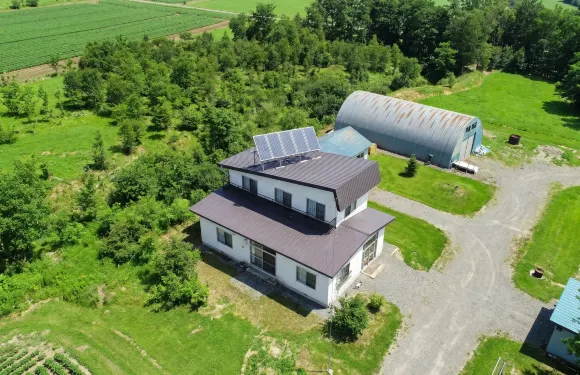 COTTAGE ABASHIRI
