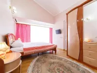 Laura Mini-Hotel Hotéis em Sóchi