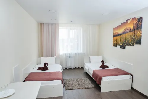 Na Prudah Mini-Hotel