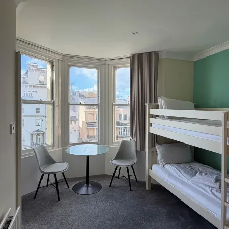 The Brighton Hotel