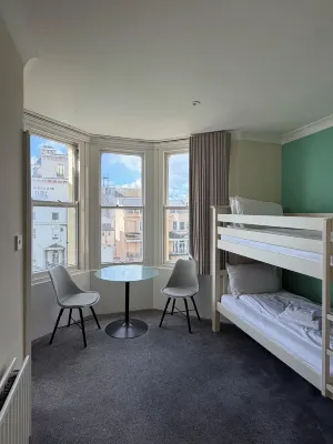 The Brighton Hotel - Kæledyr tilladt