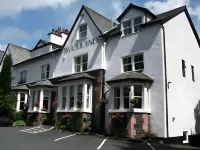 Woodlands Hotel di Windermere