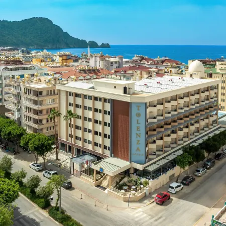 Tolenza Hotels Alanya - All Inclusive