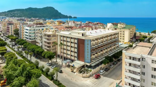 Tolenza Hotels Alanya - All Inclusive - 2 stjerner