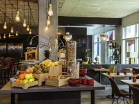 Hôtel Mercure Paris Porte de Pantin - Aamiainen