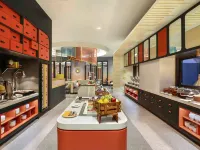 宜必思尚品雅加達丹那阿邦飯店 - 早餐