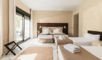 Hotel Finca Los Abetos - Mountain view