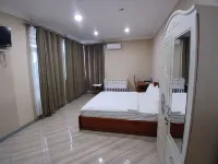 Gosen Hotel Lubumbashi - balcony