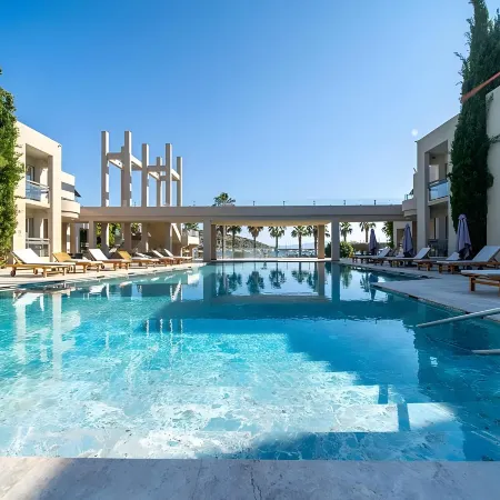 Ambrosia Hotel Beach & Spa