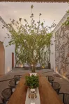 Casa Carmen Morelos - breakfast